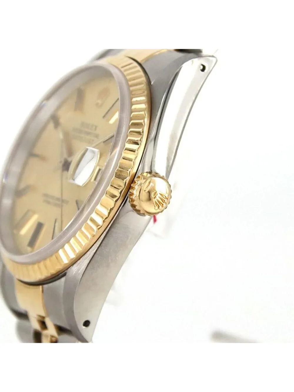 Rolex Datejust Automatic Winding Number Watch